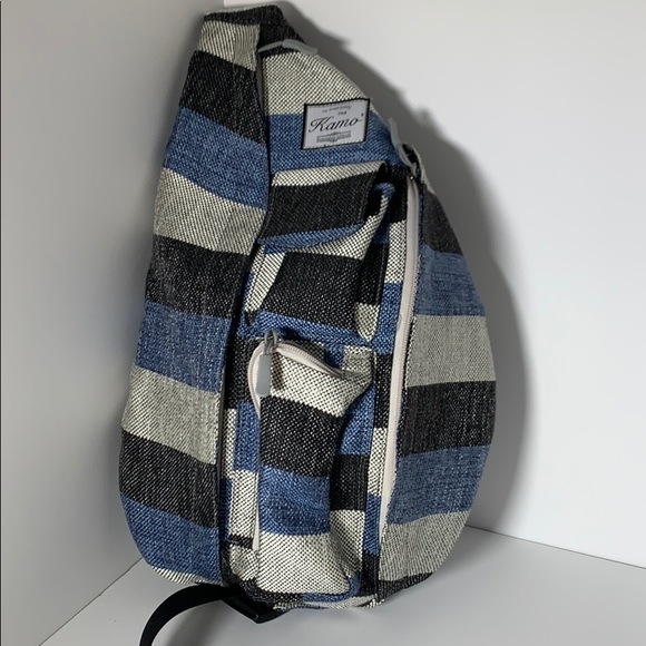 kamo sling backpack